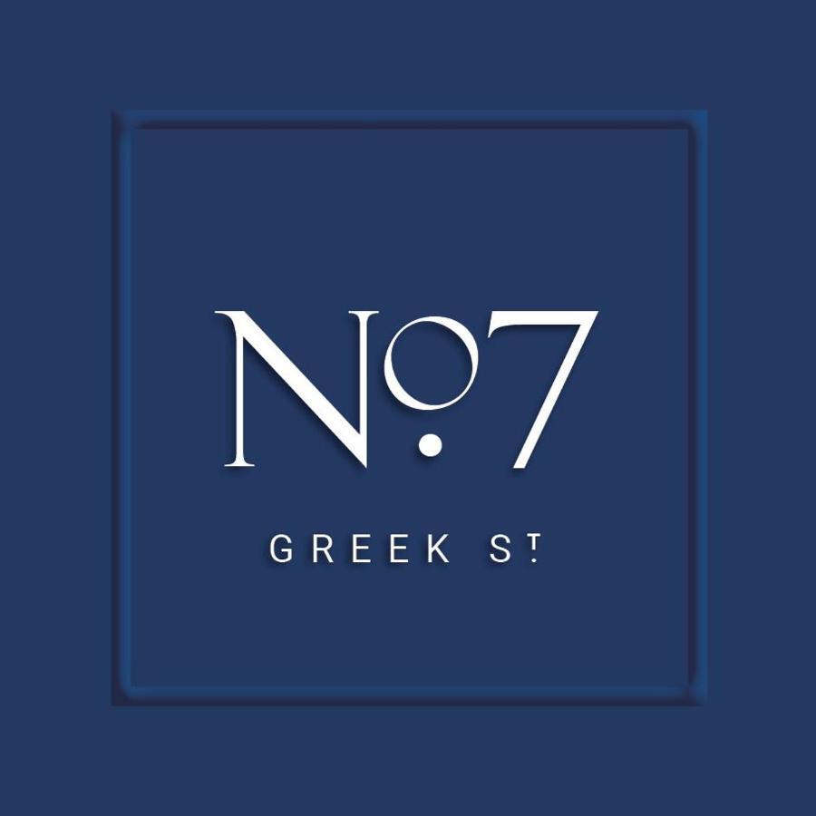 F5 Greek Street By City Living 런던 외부 사진